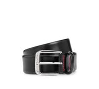 HUGO Giuel_Sz35 Cintura, Black1, 85 Uomo
