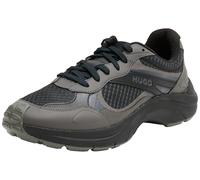 HUGO Go2_merpu, Sneaker Uomo, Grigio Aperto, 42 EU