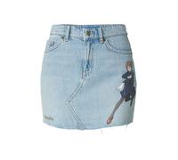 HUGO Gonna 'Gadele' navy / blu chiaro / grigio scuro / nero Donna HUGO 34