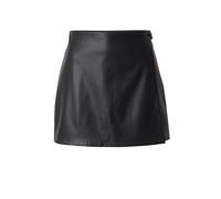 HUGO Minigonna pantalone a portafoglio in similpelle - Style Hotia-1, 50542312 Nero 42