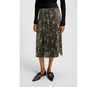 HUGO Gonna midi con pieghe plissé e stampa effetto pitone - Style Reguna-1, 50537883 A disegni 40