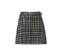 HUGO Minigonna dalla linea svasata in bou quadri - Style Rinuna-1, 50571482 A disegni 46