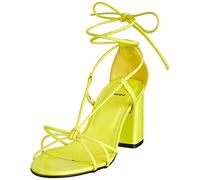 HUGO Gracemignons70-c, Slingback Donna, Bright Yellow735, 37 EU