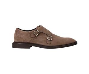 HUGO Gryff_Monk_SD, Monaco Uomo, Open Beige, 42.5 EU