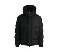 Hugo - H-Corbinian3 Puffer Jacket - -Jackets -Uomo -Nero -M