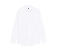 Hugo - H-Hank Shirt - - Shirts - Uomo - Bianco - L