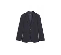 Hugo - H-Hutson Slim-fit Blazer - - Jackets - Uomo - Blu - 3XL