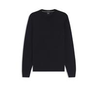 Hugo - H-Leno Crew Neck Sweater - - Knitwear - Uomo - Blu - M