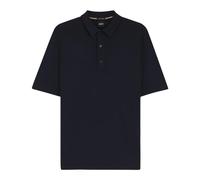Hugo - H-Nolano Knit Polo - - Tops - Uomo - Blu - XL