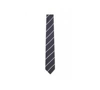 Hugo - H-Tie CM 7.5 - - Accessories - Uomo - Blu - ONE SIZE