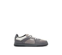 HUGO Hadrian_Tenn_nupu, Tennis Uomo, Medium Grey, 41 EU
