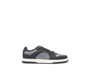 HUGO Hadrian_Tenn_sfpuny, Tennis Uomo, Charcoal, 40 EU
