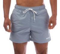 HUGO Haiti 10234766 02 Nuoto_Breve, 483Open Blue, XS Uomo