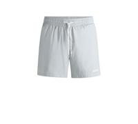 HUGO HAITI 10234766 02, Nuoto_Breve Uomo, 50Light/Pastel Grey,