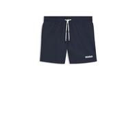 HUGO Haiti, Costume a Pantaloncino Uomo, Blu (New - Dark Blue405), XL