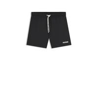 Hugo - Haiti - Pantaloncini da bagno neri-Nero S