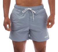 Hugo Haiti Costume da Bagno a Pantaloncino Logo a Contrasto Coulisse (GT6630)