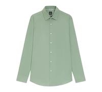 Hugo - Hank Shirt - - Shirts - Uomo - Verde - 2XL