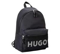 HUGO Hans_Backpack - Zaino_Uomo Uomo, Black,