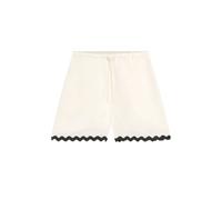 Hugo - Haslala-1 Shorts - - Shorts - Donna - Beige - M