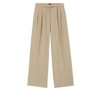 Hugo - Henesa-2-W Pantaloni - - Trousers - Donna - Marrone - M