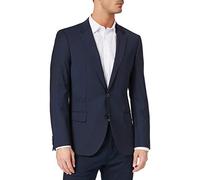HUGO Henry M204X 01 Giacca, Blu (Dark Blue 405), 48 Uomo