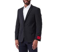 HUGO Henry M204X 01 Giacca, Nero (Black 001), 52 Uomo