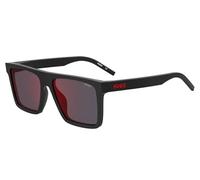 HUGO HG 1069/S Occhiali da Sole Uomo, Nero, 57