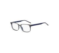 Hugo Boss Uomo Hugo Boss HG 1163 KB7 Montature da vista Plastica Grigio Squadrata
