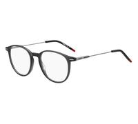 HUGO HG 1206 Glasses, Grey, 50 for Men, gris