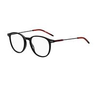 HUGO HG 1206 Occhiali, Black, 50 Uomo, nero