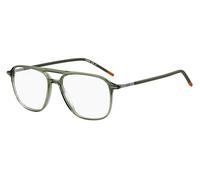 Hugo HG 1232 1ED/15 GREEN Eyewear Man Standard, Standard, 53