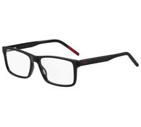 Hugo Boss Uomo HG 1262 807 Montature da vista Plastica Nero Squadrata