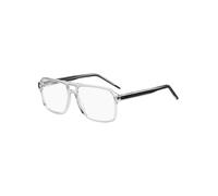 Hugo Boss Uomo Hugo Boss HG 1299 7C5 Montature da vista Acetato Cristallo Pilot