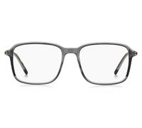 Hugo Hg 1350 Occhiali Da Vista Uomo Grigio Rettangolari