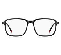 Hugo Hg 1350 Occhiali Da Vista Uomo Nero Rettangolari