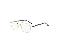 HUGO HG1354 J5G, Oro, Metal, Uomini occhiali 55