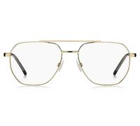 Hugo Hg 1354 Occhiali Da Vista Uomo Oro Geometrico