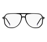 Hugo Hg 1376 Occhiali Da Vista Uomo Nero Pilot