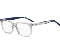 HUGO HG1340/G KB7, Grigio, ECO acetate, Uomini occhiali 52