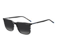 Hugo Boss Occhiali da sole Uomo HG 1344/S – Acetato grigio – 2W8/9O