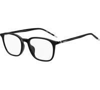 HUGO HG1353/G 807, Nero, Acetate, Uomini occhiali 50