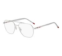 HUGO HG1354 CTL, Grigio, Metal, Uomini occhiali 55