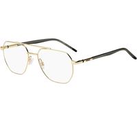 HUGO HG1354 J5G, Oro, Metal, Uomini occhiali 55