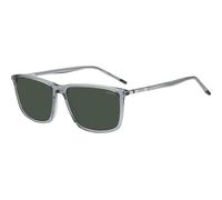 HUGO HG1374/S KB7/QT, Grigio, Acetate, Uomini occhiali da sole 57