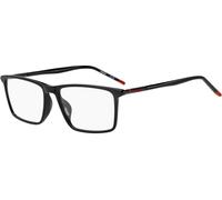 HUGO HG1377/G 807, Nero, Acetate, Uomini occhiali 55