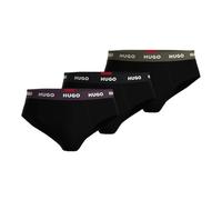 HUGO HIPBRIEF TRIPLETPACK Breve, Open Miscellaneous989, M Uomo