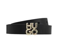 HUGO HU-Go_Sta-AG_sz20 10243516 01 Cintura, Nero, 95 cm Donna