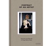 Hugo Huerta Marin Portrait of an Artist (Copertina rigida)