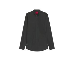 Hugo - Hugo - Camicie > Camicie Casual - - Shirts - Uomo - Nero - 2XL